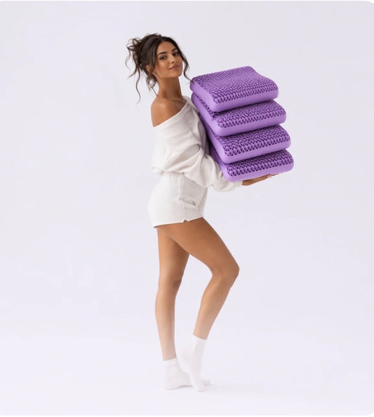 LUVO - Ergonomic Cooling Pillow